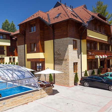 זלאטיבור Vila Barovic And Spa מראה חיצוני תמונה