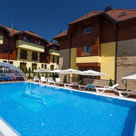 זלאטיבור Vila Barovic And Spa מראה חיצוני תמונה