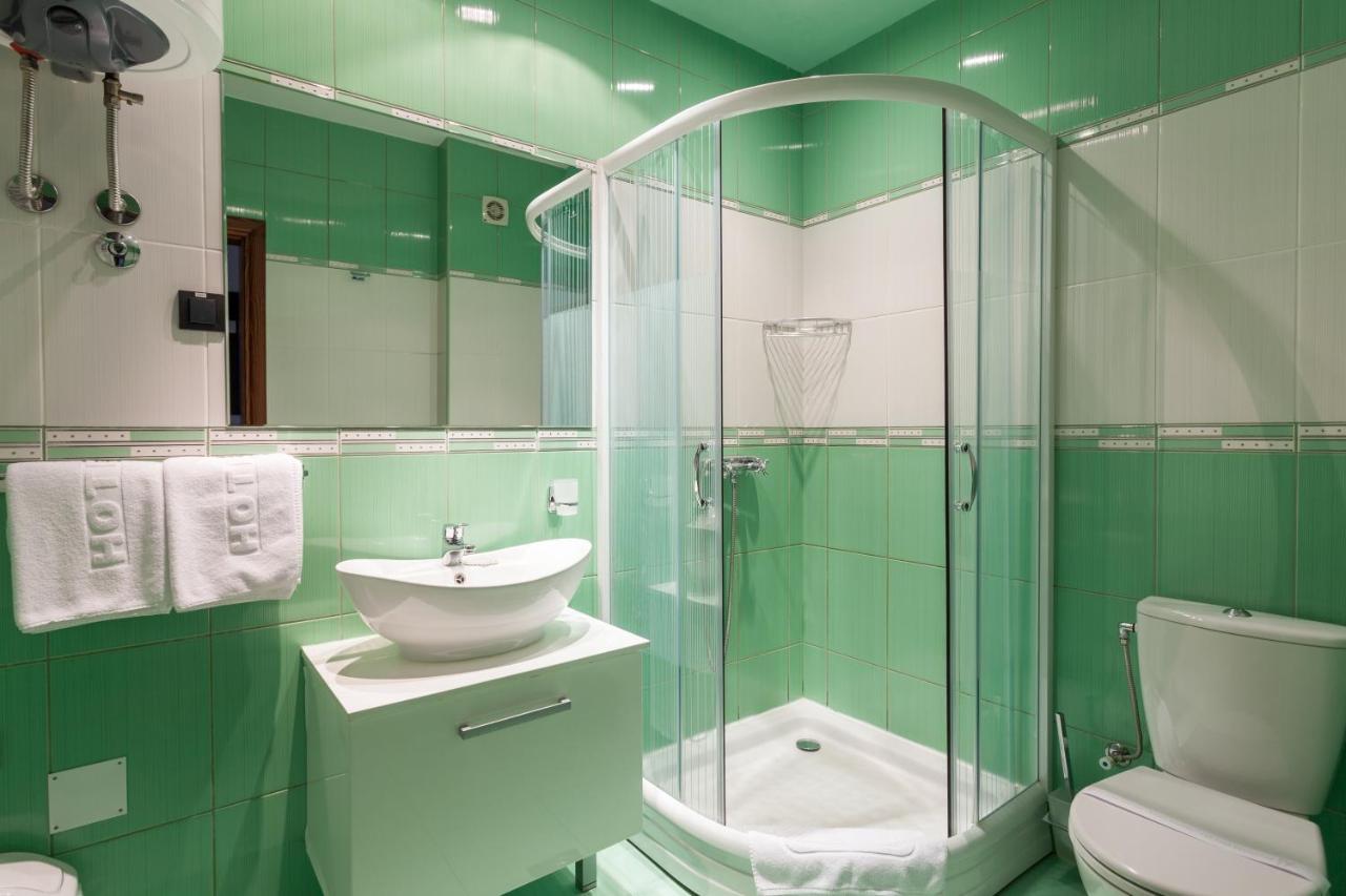 זלאטיבור Vila Barovic And Spa מראה חיצוני תמונה