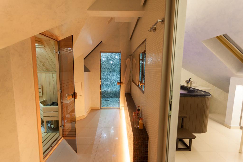 זלאטיבור Vila Barovic And Spa מראה חיצוני תמונה