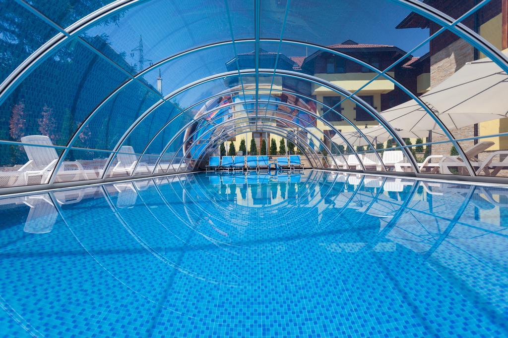 זלאטיבור Vila Barovic And Spa מראה חיצוני תמונה