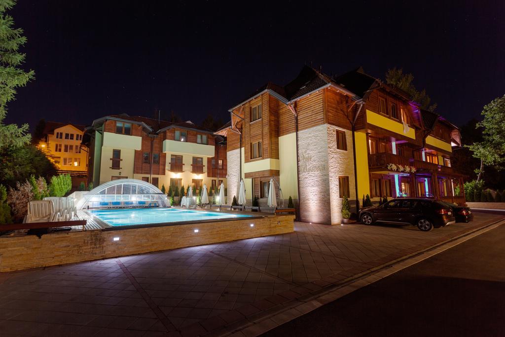 זלאטיבור Vila Barovic And Spa מראה חיצוני תמונה