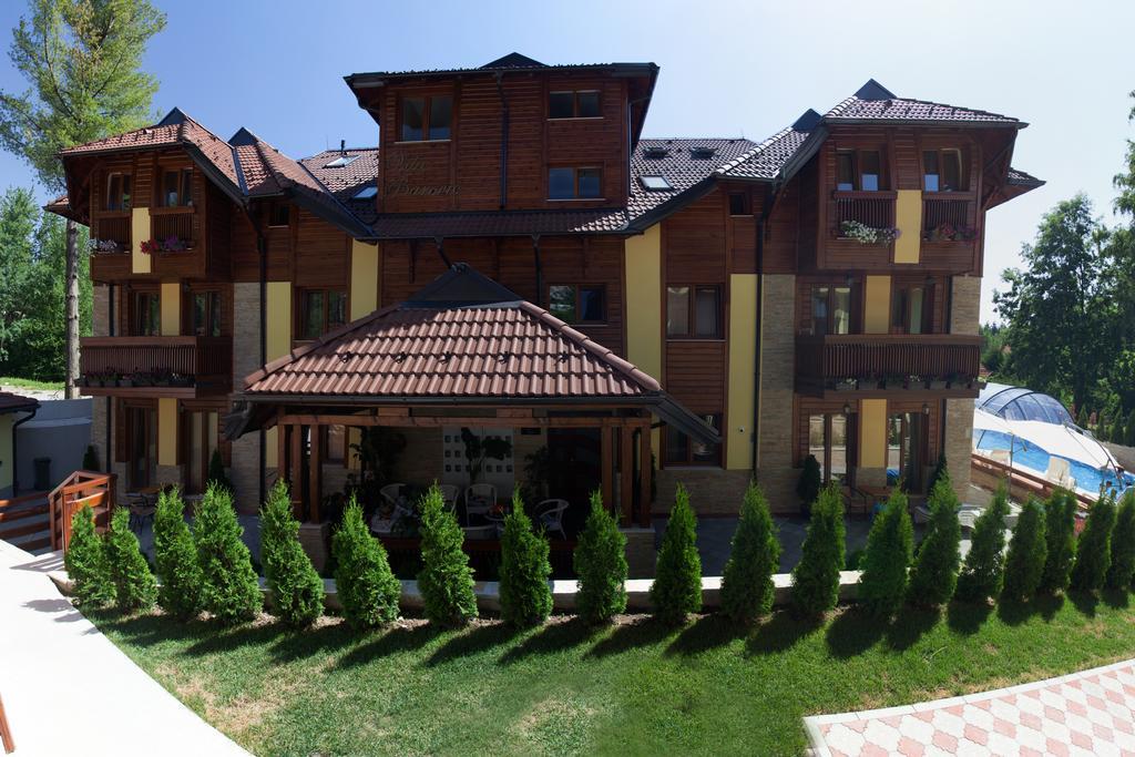 זלאטיבור Vila Barovic And Spa מראה חיצוני תמונה
