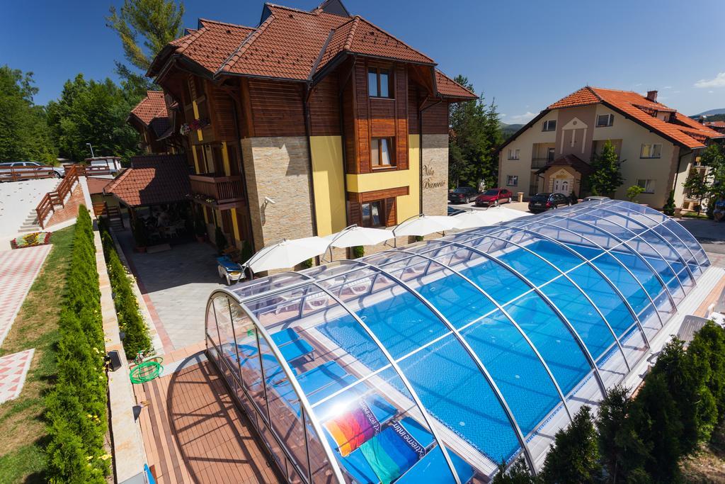 זלאטיבור Vila Barovic And Spa מראה חיצוני תמונה