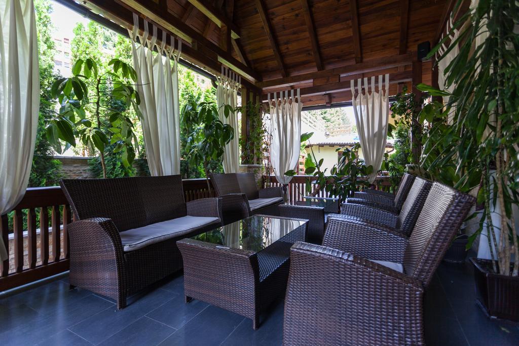 זלאטיבור Vila Barovic And Spa מראה חיצוני תמונה