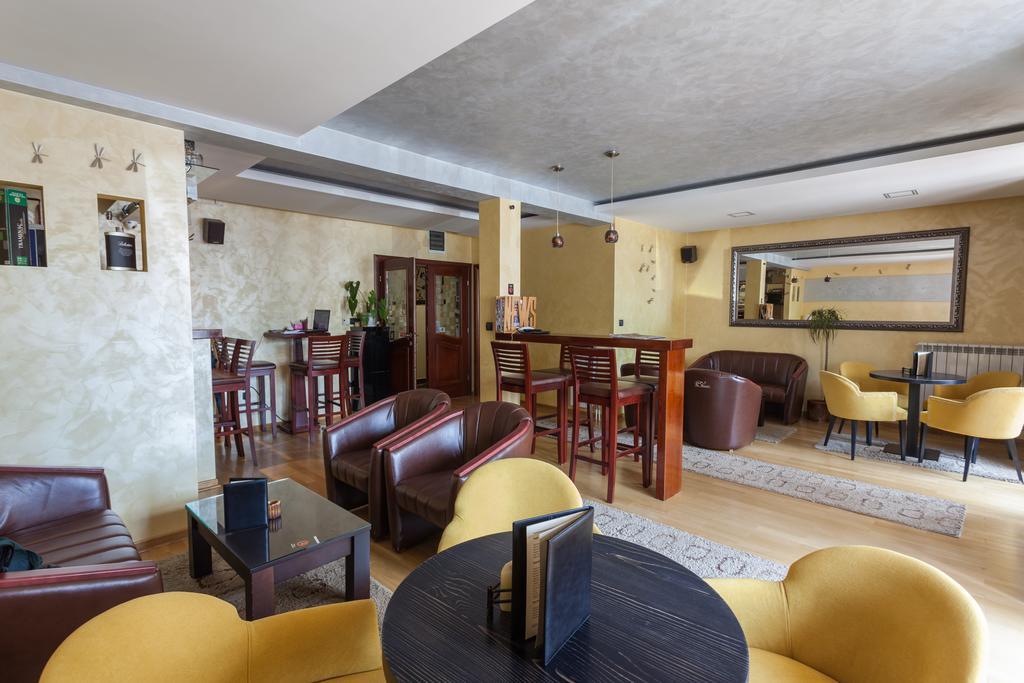 זלאטיבור Vila Barovic And Spa מראה חיצוני תמונה