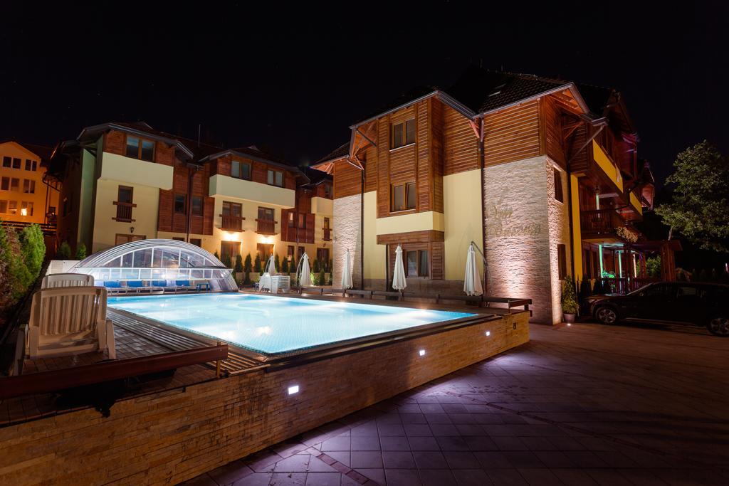 זלאטיבור Vila Barovic And Spa מראה חיצוני תמונה