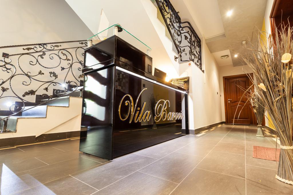 זלאטיבור Vila Barovic And Spa מראה חיצוני תמונה