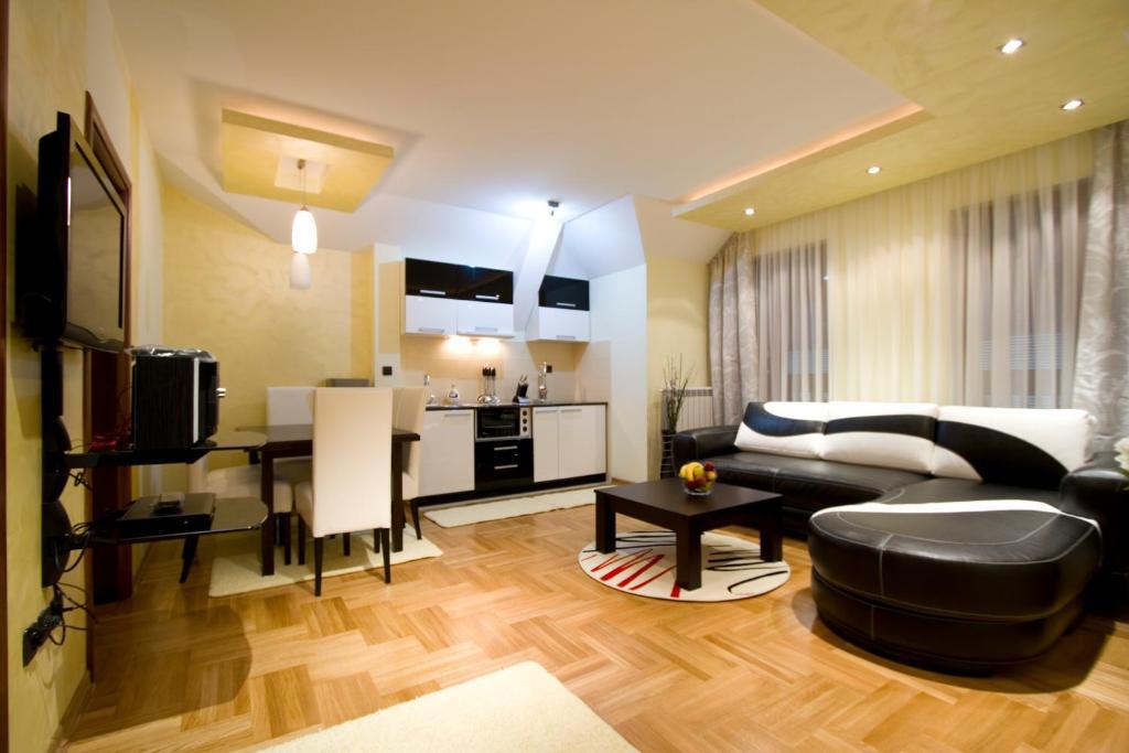 זלאטיבור Vila Barovic And Spa חדר תמונה