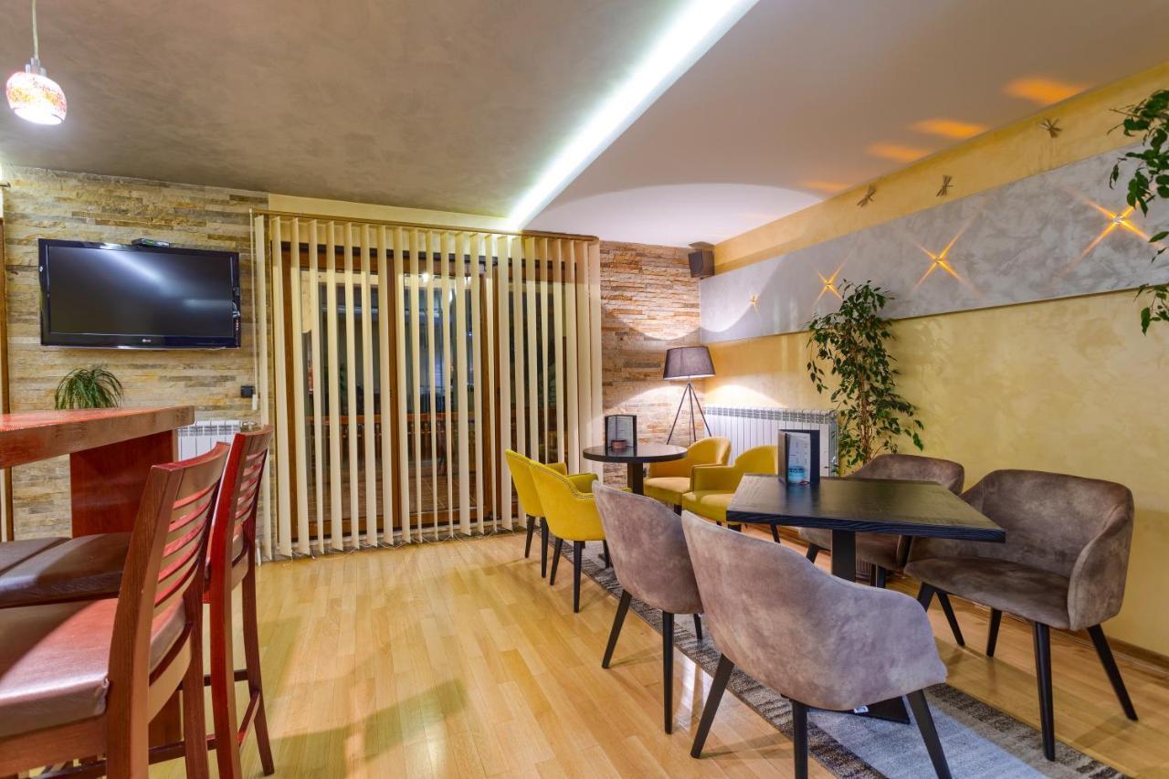 זלאטיבור Vila Barovic And Spa מראה חיצוני תמונה