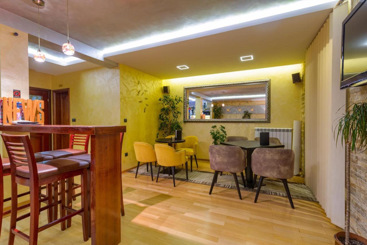 זלאטיבור Vila Barovic And Spa מראה חיצוני תמונה