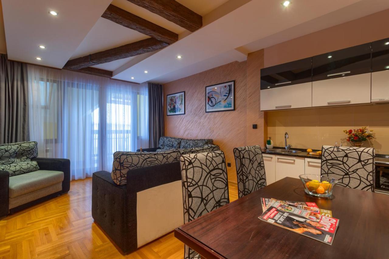 זלאטיבור Vila Barovic And Spa מראה חיצוני תמונה