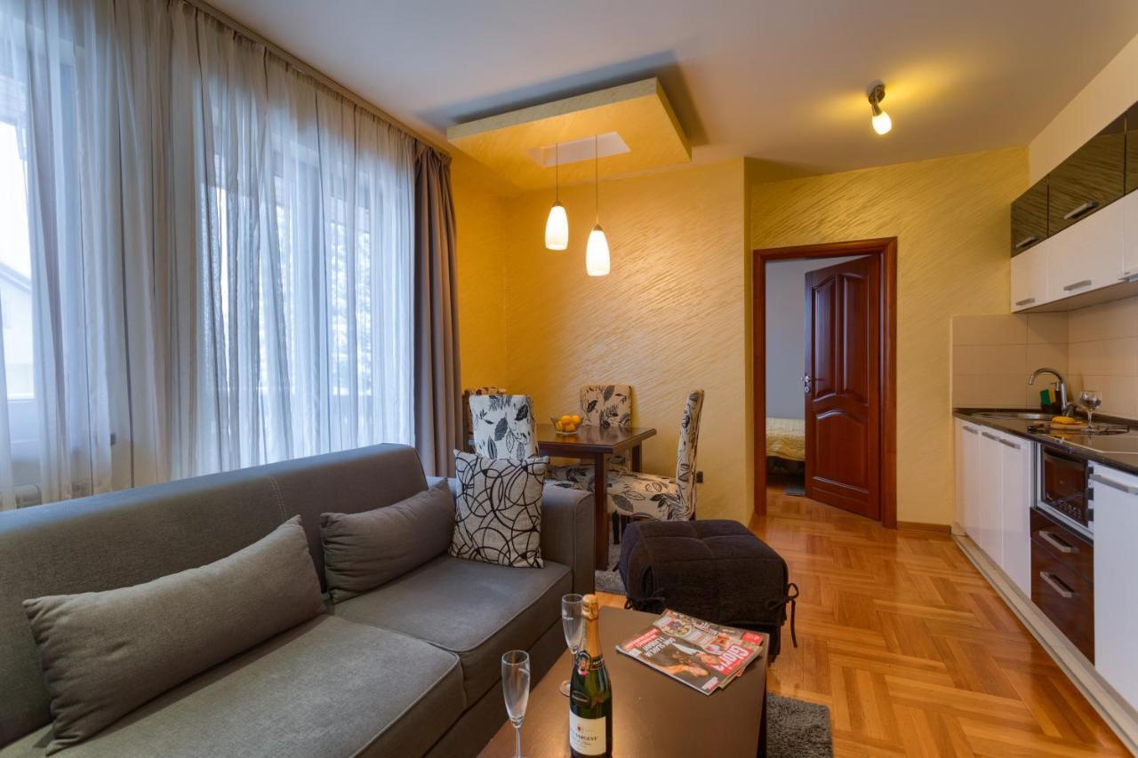 זלאטיבור Vila Barovic And Spa מראה חיצוני תמונה